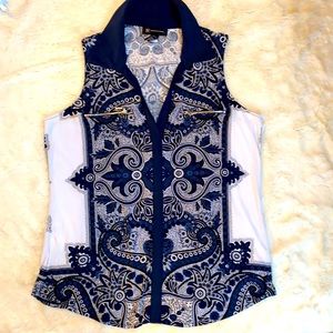 International Concepts Women’s Sleeveless Top XL